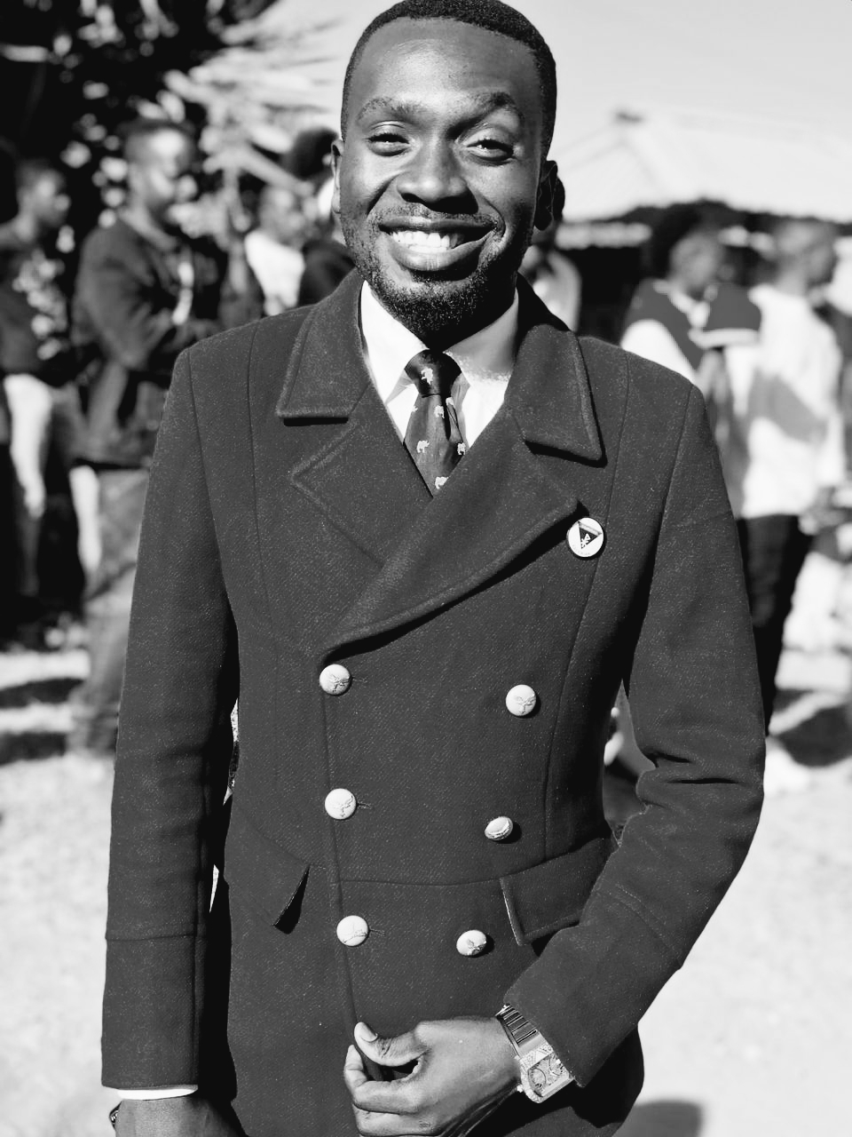 Emmanuel Bwalya kashishi